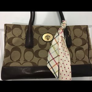 Coach Tote Bag